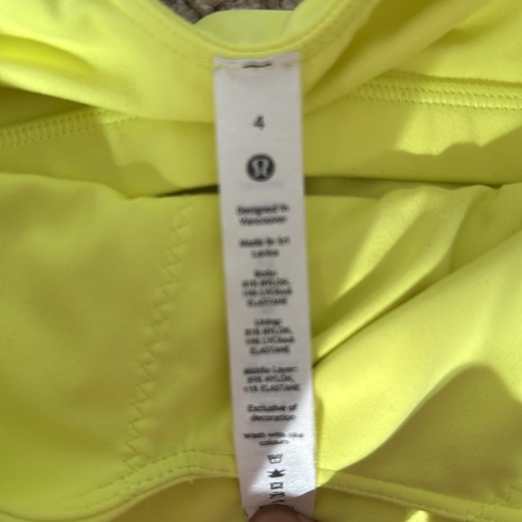 Lululemon Tank - Picture 3 of 3